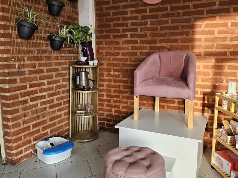 Venta de lote de estética